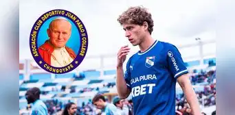 Sporting Cristal tendrá 2 bajas ante Juan Pablo II: el posible XI titular de Paulo Autuori para el partido de Liga 1 Sporting Cristal tendrá 2 bajas ante Juan Pablo II: el posible XI titular de Paulo Autuori para el partido de Liga 1