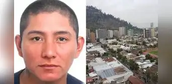 Peruano es detenido en Chile por presunto intento de feminicidio contra su pareja: tenía orden de captura de Interpol