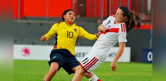 Perú se despide con una dura derrota del Sudamericano Femenino sub-20: la Bicolor perdió 4-0 ante Ecuador Perú se despide con una dura derrota del Sudamericano Femenino sub-20: la Bicolor perdió 4-0 ante Ecuador
