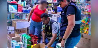 Incautan más de 40.000 medicamentos de venta restringida en Piura Incautan más de 40.000 medicamentos de venta restringida en Piura