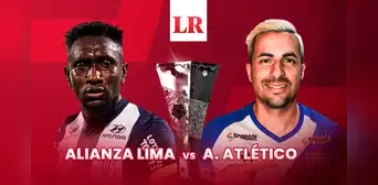 ¿A qué hora juega Alianza Lima vs Alianza Atlético HOY, desde Trujillo, vía Liga 1 Max por internet?