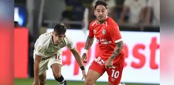 Partido Universitario vs Cienciano EN VIVO HOY por la Liga 1 2026 vía L1 MAX: ¡gol de Jairo Concha!