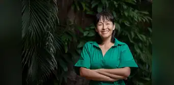 Roxana Crisólogo: “Es un mundo peligroso para las mujeres; yo siento que estoy usando una armadura y mis cuchillos son mis palabras”