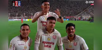¡A lo Lamine Yamal! Jugadores de Universitario le pusieron la ‘corona’ a Jairo Concha tras gol frente a Cienciano ¡A lo Lamine Yamal! Jugadores de Universitario le pusieron la ‘corona’ a Jairo Concha tras gol frente a Cienciano
