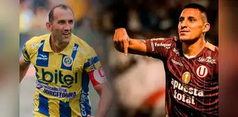 Hernán Barcos y Alex Valera ya tienen fecha para su reencuentro: día y hora del Universitario vs FC Cajamarca por Liga 1 Hernán Barcos y Alex Valera ya tienen fecha para su reencuentro: día y hora del Universitario vs FC Cajamarca por Liga 1