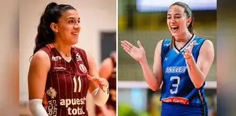 [Latina, En Vivo] ¿A qué hora juega Universitario vs Circolo HOY por la Liga Peruana de Vóley?