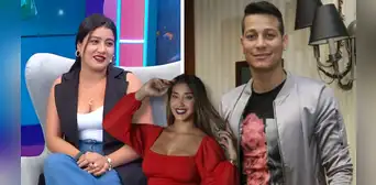 Diana García explica cómo tomó las escenas de actuación entre Luigui Carbajal y Xiomy Kanashiro en 'La Casa de la Comedia': “Nunca lo vi mal” Diana García explica cómo tomó las escenas de actuación entre Luigui Carbajal y Xiomy Kanashiro en 'La Casa de la Comedia': “Nunca lo vi mal”