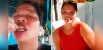 Influencer filipina fallece junto a su amigo tras comer 'cangrejo del diablo', altamente venenoso, durante transmisión Influencer filipina fallece junto a su amigo tras comer 'cangrejo del diablo', altamente venenoso, durante transmisión