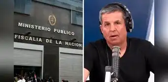 Fiscalía abrió investigación preliminar a Gonzalo Núñez por delito de discriminación y dispuso pericia psicológica Fiscalía abrió investigación preliminar a Gonzalo Núñez por delito de discriminación y dispuso pericia psicológica