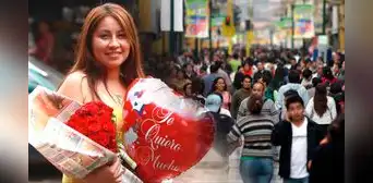 Amante, Mylife, Jeva y otros nombres peruanos inspirados en San Valentín: lista completa de Reniec Amante, Mylife, Jeva y otros nombres peruanos inspirados en San Valentín: lista completa de Reniec