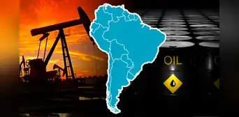 No es Venezuela: este es el país que se consolida como el mayor productor de petróleo en América Latina en 2026, según GFP No es Venezuela: este es el país que se consolida como el mayor productor de petróleo en América Latina en 2026, según GFP