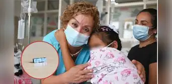 Niña de 9 años es salvada tras ingerir más de 20 imanes en Breña: su madre revela cómo lo descubrió Niña de 9 años es salvada tras ingerir más de 20 imanes en Breña: su madre revela cómo lo descubrió