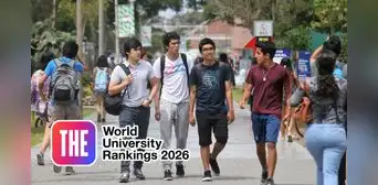 Las tres mejores universidades del Perú, según World University Rankings 2026: el primer lugar obtuvo 60 puntos en calidad de investigación