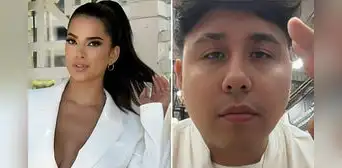 Revelan video de Suheyn Cipriani advirtiendo al streamer Macarius antes de terminar su relación: "No te he dado esas confianzas" Revelan video de Suheyn Cipriani advirtiendo al streamer Macarius antes de terminar su relación: "No te he dado esas confianzas"