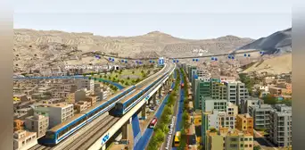 Nueva Línea 7 será un Metro social y conectará Ventanilla con Ancón por la avenida Gambetta Nueva Línea 7 será un Metro social y conectará Ventanilla con Ancón por la avenida Gambetta