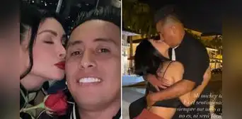 Pamela Franco le dedica conmovedor mensaje a Christian Cueva por el Día de San Valentín: "Nadie te ha amado ni te amará así" Pamela Franco le dedica conmovedor mensaje a Christian Cueva por el Día de San Valentín: "Nadie te ha amado ni te amará así"