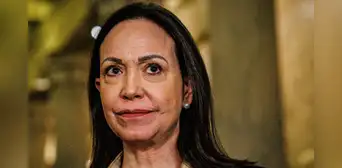 María Corina Machado afirma que Cuba y Nicaragua caerán tras el final del "régimen criminal" de Maduro María Corina Machado afirma que Cuba y Nicaragua caerán tras el final del "régimen criminal" de Maduro
