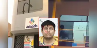 Terapeuta es denunciado por agredir a niña de seis años durante sesión en centro psicológico infantil de Los Olivos Terapeuta es denunciado por agredir a niña de seis años durante sesión en centro psicológico infantil de Los Olivos