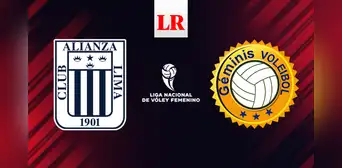 ¿A qué hora juega Alianza Lima vs Géminis EN VIVO HOY por la Liga Peruana de Vóley 2026? ¿A qué hora juega Alianza Lima vs Géminis EN VIVO HOY por la Liga Peruana de Vóley 2026?