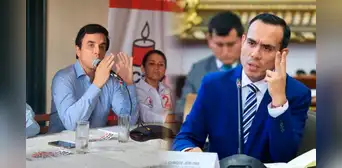 Carlos Espá sobre José Jerí: "Tienen al presidente de rehén del congreso, esta secuestrado"