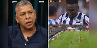 'Puma' Carranza asegura que Paolo Guerrero se echó la culpa por penal fallado de Eryc Castillo ante 2 de Mayo: "Lo está defendiendo"