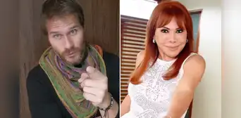 Miguel Arce responde a Magaly Medina tras criticar su programa en ATV por bajo rating: “Todos tenemos que empujar”