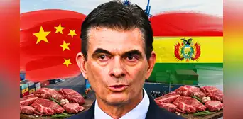 El país de América Latina que desafía la hegemonía de Argentina y buscar exportar carne a China El país de América Latina que desafía la hegemonía de Argentina y buscar exportar carne a China