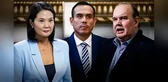 De aliados a enemigos: Renovación Popular acusa a Fuerza Popular de mantener a Jerí en Palacio de Gobierno De aliados a enemigos: Renovación Popular acusa a Fuerza Popular de mantener a Jerí en Palacio de Gobierno