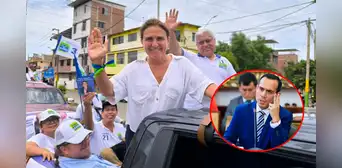 "José Jerí se tiene que ir": Marisol Pérez Telle asegura que se conseguirán los votos para la salida del mandatario interino "José Jerí se tiene que ir": Marisol Pérez Telle asegura que se conseguirán los votos para la salida del mandatario interino