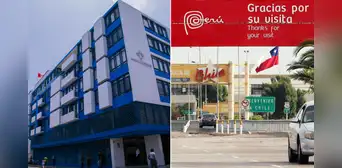 Perú estrena moderno sistema biométrico en la frontera con Chile para reforzar el control migratorio Perú estrena moderno sistema biométrico en la frontera con Chile para reforzar el control migratorio