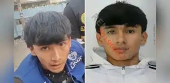 Con 18 años lideraba red que extorsionaba 6 empresas de colectivos en SJL: fingía ser fiscalizador municipal Con 18 años lideraba red que extorsionaba 6 empresas de colectivos en SJL: fingía ser fiscalizador municipal