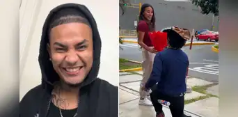 Youna sorprende a Samahara Lobatón con inesperado detalle de ‘El patrón’: "Siempre está en las buenas y en las malas" Youna sorprende a Samahara Lobatón con inesperado detalle de ‘El patrón’: "Siempre está en las buenas y en las malas"