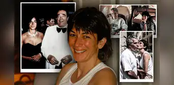 Ghislaine Maxwell, la única condenada por el caso Jeffrey Epstein Ghislaine Maxwell, la única condenada por el caso Jeffrey Epstein