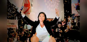 Keiko Fujimori no informó en su hoja de vida sobre sus vínculos con dos empresas