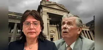 Juicio contra Fernando Rospigliosi iniciará el 3 de marzo por presunta difamación a Delia Espinoza Juicio contra Fernando Rospigliosi iniciará el 3 de marzo por presunta difamación a Delia Espinoza
