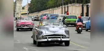 Cuba enfrenta días muy difíciles por la asfixia energética de Trump Cuba enfrenta días muy difíciles por la asfixia energética de Trump