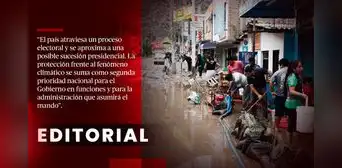 El Niño Costero está confirmado y requiere prevención urgente