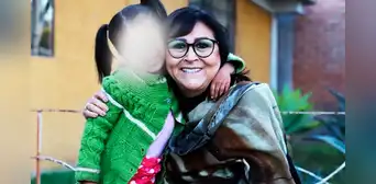 Rescatan a 29 niñas en La Casa del Padre de la pastora Milagros Jáuregui Rescatan a 29 niñas en La Casa del Padre de la pastora Milagros Jáuregui
