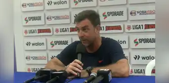 Pablo Guede hace autocrítica tras 0-0 de Alianza Lima y señala qué tienen que mejorar: "El equipo quiere" Pablo Guede hace autocrítica tras 0-0 de Alianza Lima y señala qué tienen que mejorar: "El equipo quiere"