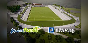 La clausura de 15 locales en Miraflores reaviva disputa con Intercorp por inversión de más de S/21 millones en el Estadio Manuel Bonilla La clausura de 15 locales en Miraflores reaviva disputa con Intercorp por inversión de más de S/21 millones en el Estadio Manuel Bonilla