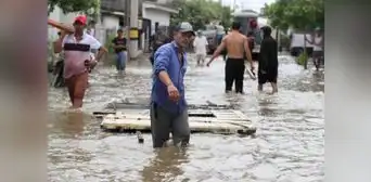 Lluvias e inundaciones en Colombia dejan más de 94.000 familias damnificadas por la emergencia invernal