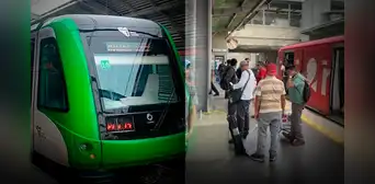 Alerta en la Línea 1 del Metro de Lima: presunto artefacto explosivo obligó a suspender temporalmente el servicio Alerta en la Línea 1 del Metro de Lima: presunto artefacto explosivo obligó a suspender temporalmente el servicio