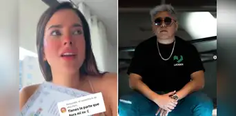 Suheyn Cipriani llora al confesar que aún está enamorada del streamer Macarius y cerró sus redes sociales: “Lo extraño” Suheyn Cipriani llora al confesar que aún está enamorada del streamer Macarius y cerró sus redes sociales: “Lo extraño”