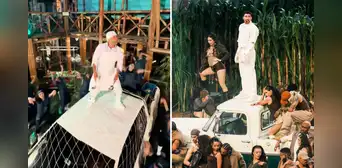 Cevichería peruana recrea el show de Bad Bunny en el Super Bowl con utensilios de cocina y se vuelve viral en TikTok Cevichería peruana recrea el show de Bad Bunny en el Super Bowl con utensilios de cocina y se vuelve viral en TikTok