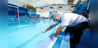 Más de 400 piscinas en Lima son declaradas “no saludables”, según Digesa: Lurigancho concentra 48 casos registrados Más de 400 piscinas en Lima son declaradas “no saludables”, según Digesa: Lurigancho concentra 48 casos registrados