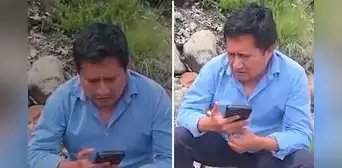 Alcalde de Pataz denuncia ser extorsionado por Los Pulpos: exigen S/50.000 para no atentar contra su vida Alcalde de Pataz denuncia ser extorsionado por Los Pulpos: exigen S/50.000 para no atentar contra su vida