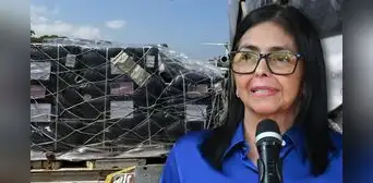 Administración Trump asegura que ayuda médica enviada a Venezuela será reembolsada por el régimen de Delcy Rodríguez Administración Trump asegura que ayuda médica enviada a Venezuela será reembolsada por el régimen de Delcy Rodríguez