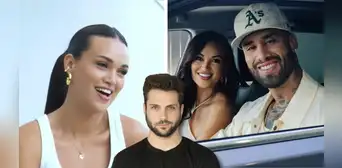 Angie Arizaga llena de halagos a Jota Benz tras reflexionar sobre su pasado romance con Nicola Porcella: “Él era todo lo que buscaba” Angie Arizaga llena de halagos a Jota Benz tras reflexionar sobre su pasado romance con Nicola Porcella: “Él era todo lo que buscaba”