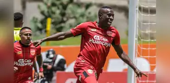 Hernán Barcos sigue sin ganar: FC Cajamarca perdió 2-0 contra Sport Huancayo por la fecha 3 del Torneo Apertura 2026 Hernán Barcos sigue sin ganar: FC Cajamarca perdió 2-0 contra Sport Huancayo por la fecha 3 del Torneo Apertura 2026