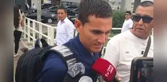 Jairo Vélez incómodo por constantes reclamos de la hinchada de Alianza Lima: “Hay cosas que no las entiendo”